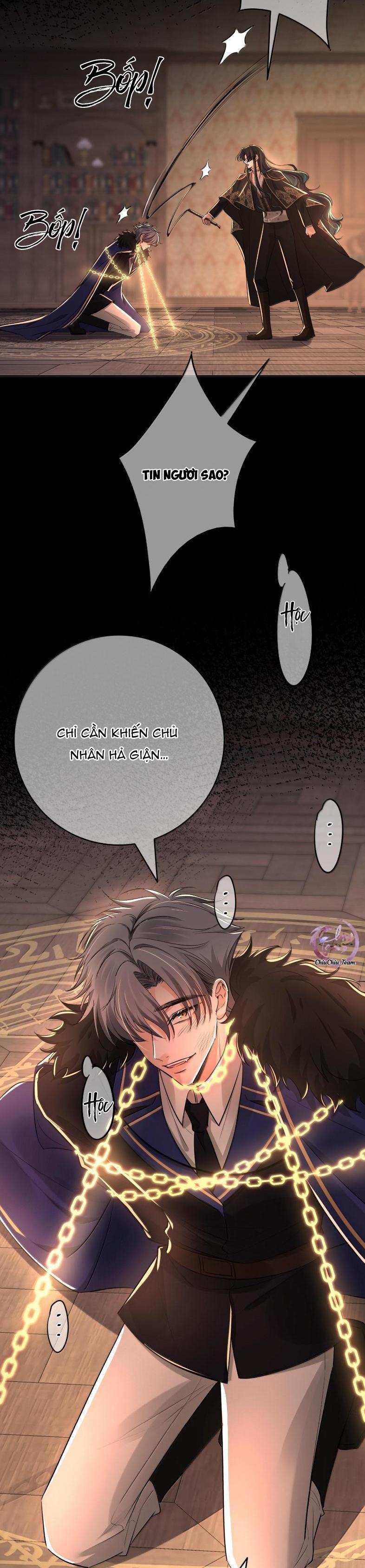 Phệ Chủ Chapter 33 - Next Chapter 34