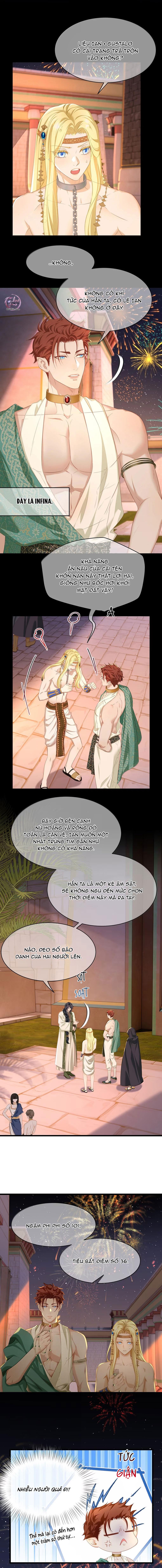 Tôi Tái Sinh Thành Tiểu Ác Long Của Hoàng Tử Điện Hạ Chapter 77 - Next 