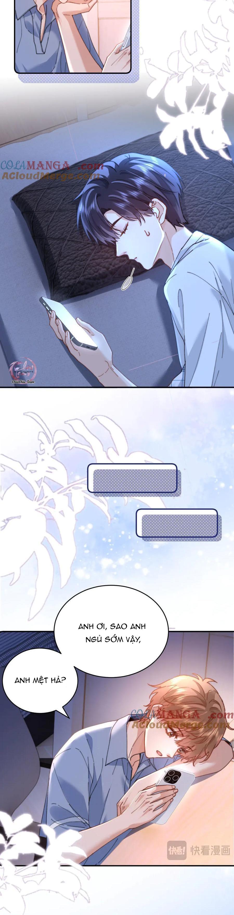 Chất Dị Ứng Đáng Yêu Chapter 95 - Next 