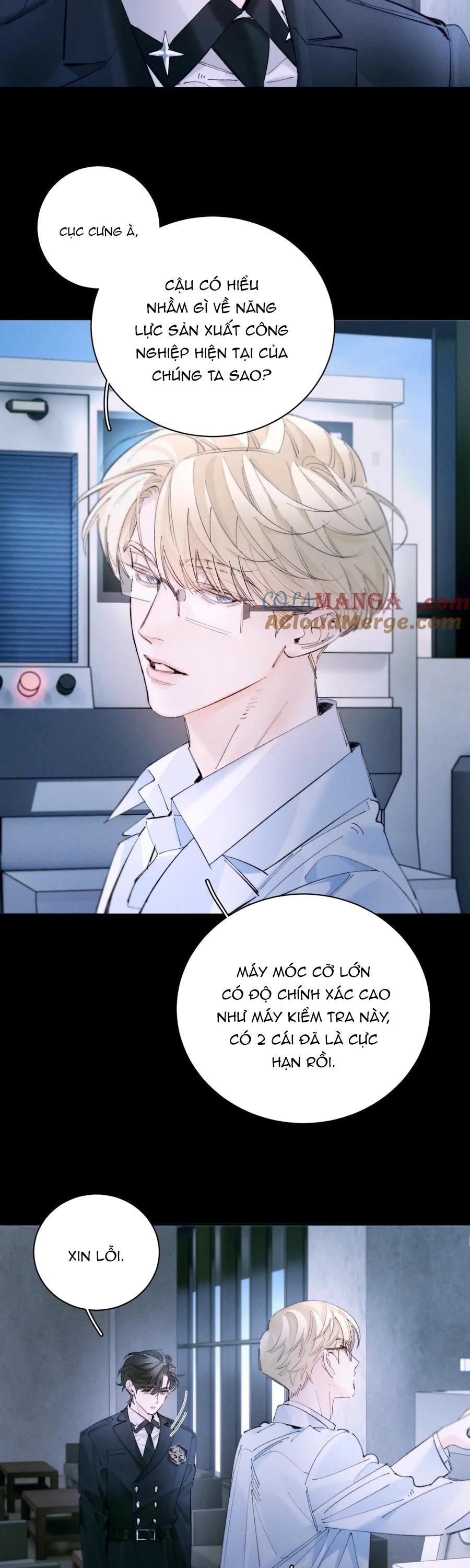 Cây Nấm Nhỏ Chapter 61 - Next 