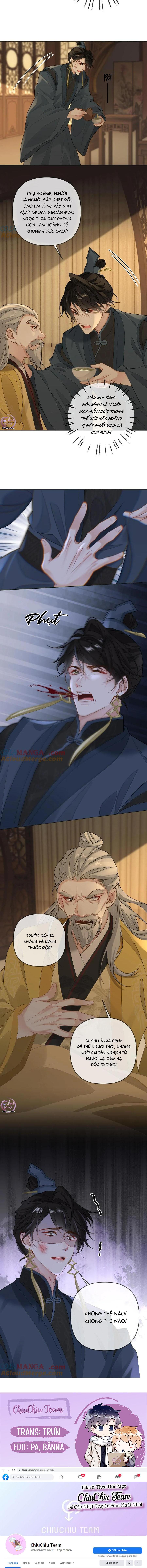 Khát Vọng Ngọt Ngào Chapter 409 - Next 