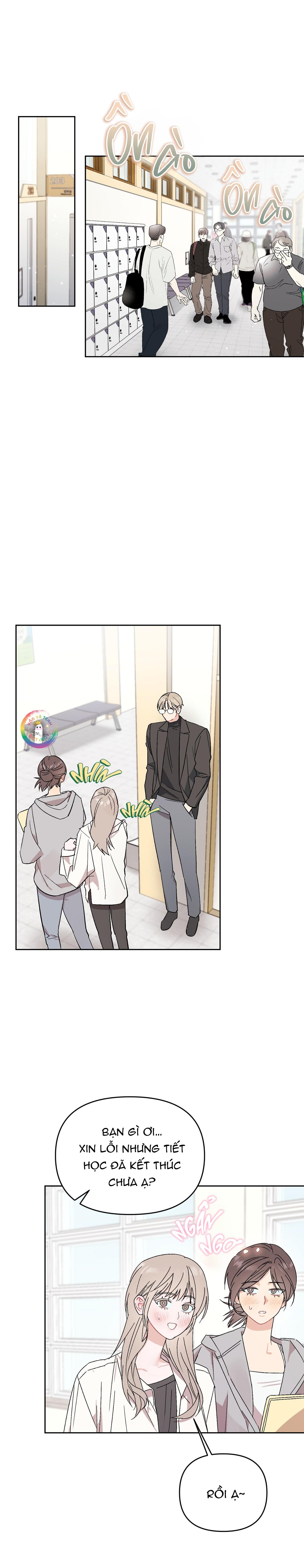 (END) Không Cho Phép Đọc Suy Nghĩ Của Tôi Chapter 6 - Trang 2