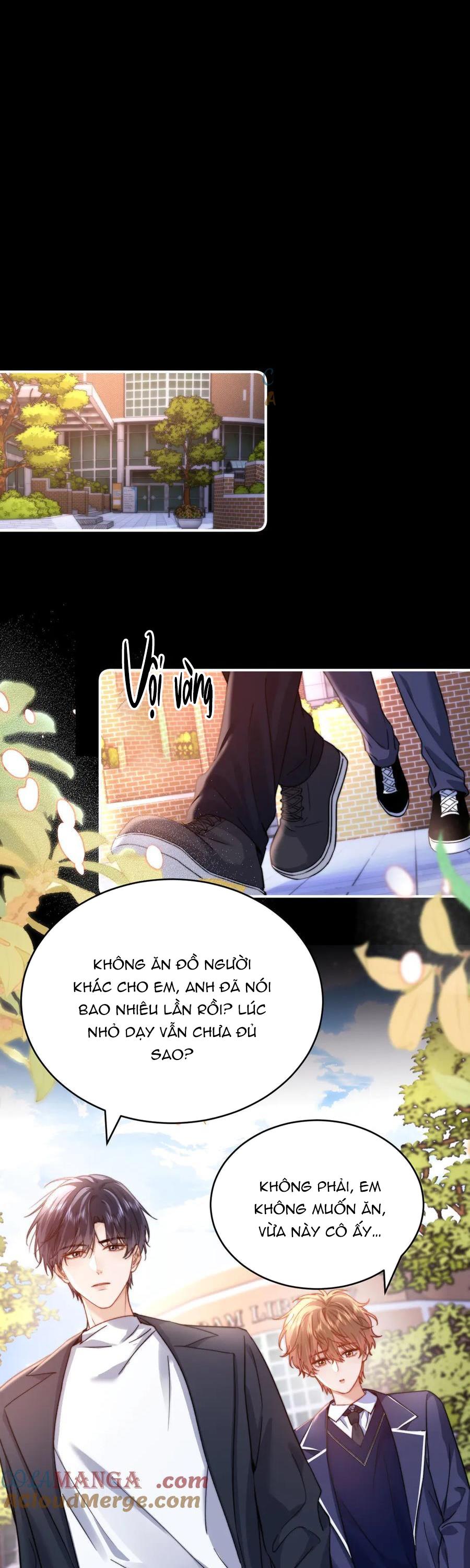 Chất Dị Ứng Đáng Yêu Chapter 93 - Next 