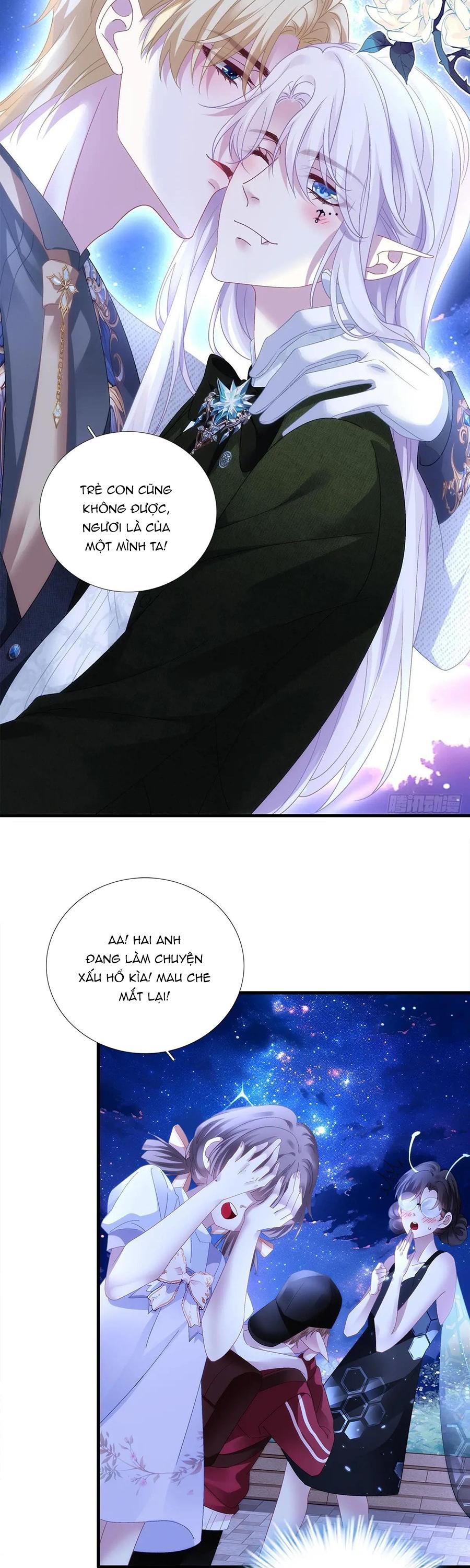 Thánh Tâm không dễ chọc Chapter 83 - Next 