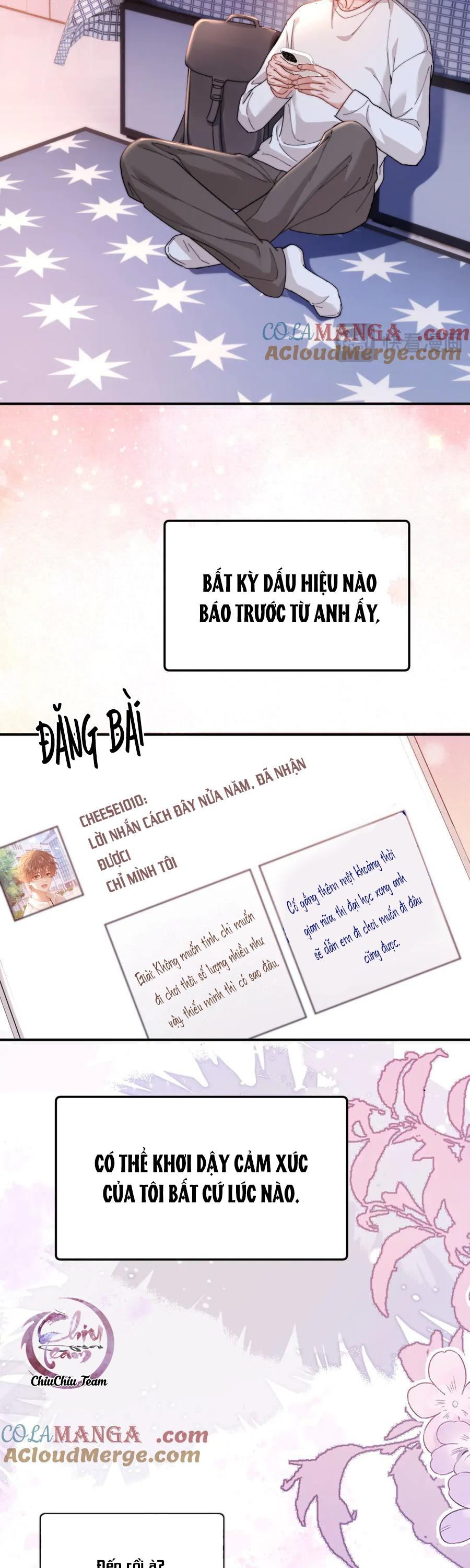 Chất Dị Ứng Đáng Yêu Chapter 93 - Next 