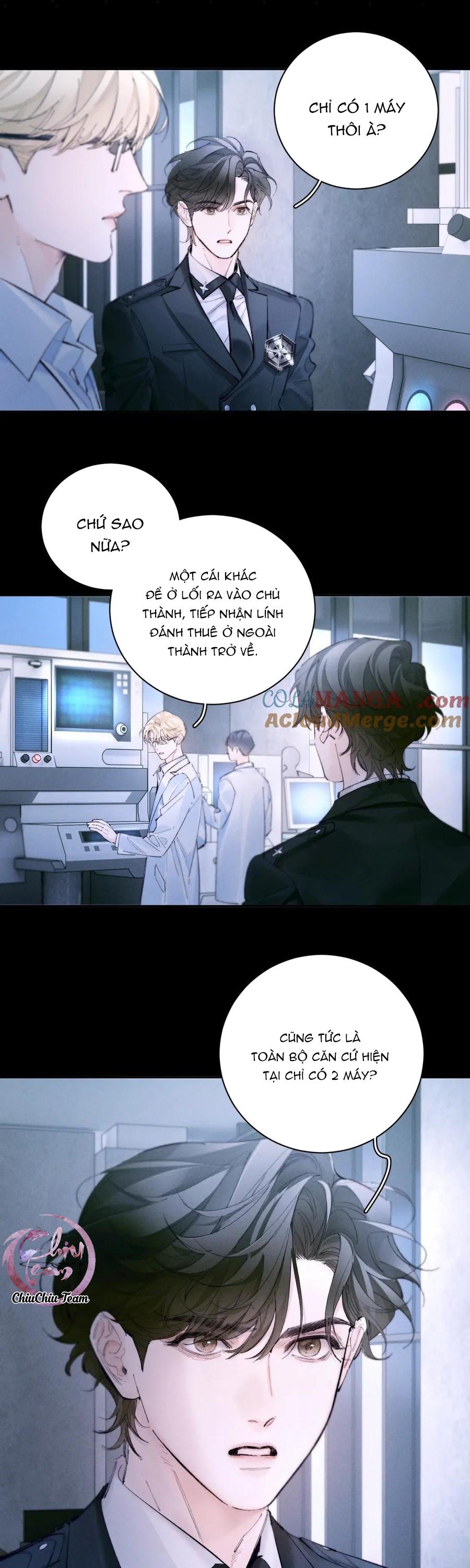 Cây Nấm Nhỏ Chapter 61 - Next 