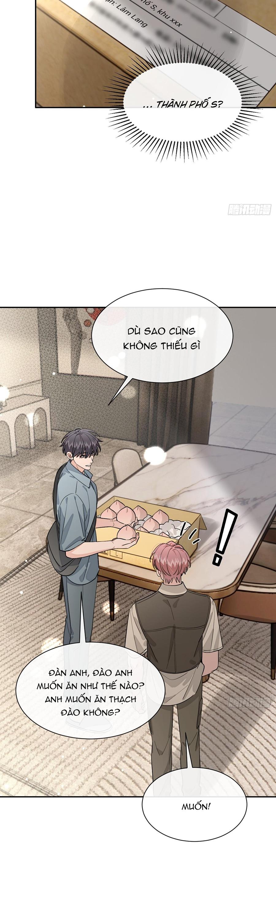 Cún bự ăn hiếp chủ Chapter 103 - Next 