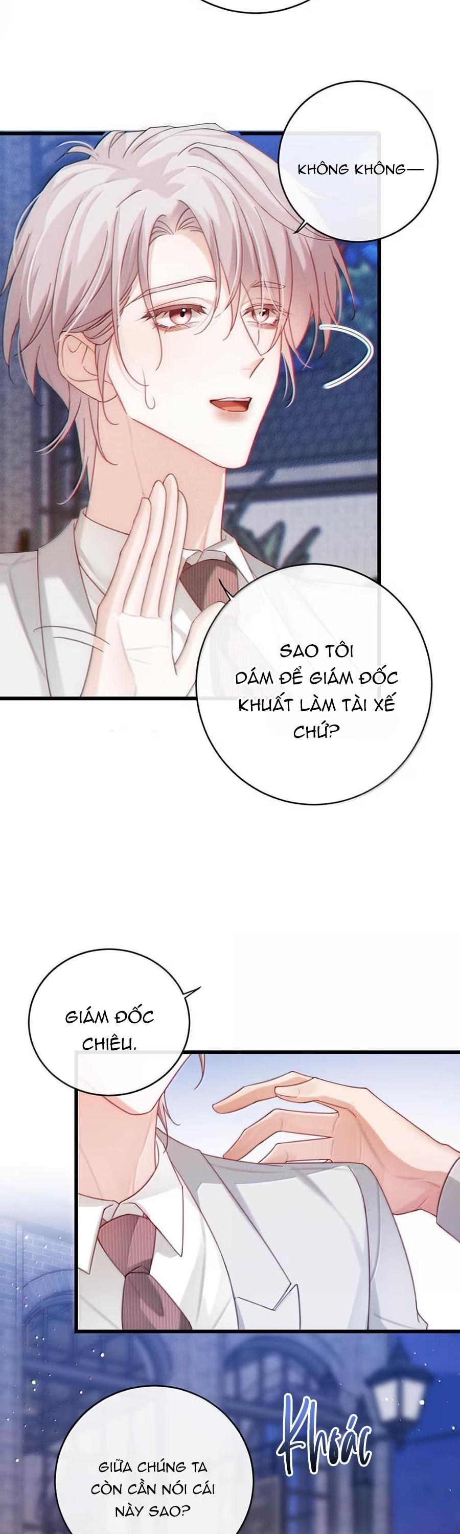 Pheromone Nồng Nàn Chapter 28 - Next 
