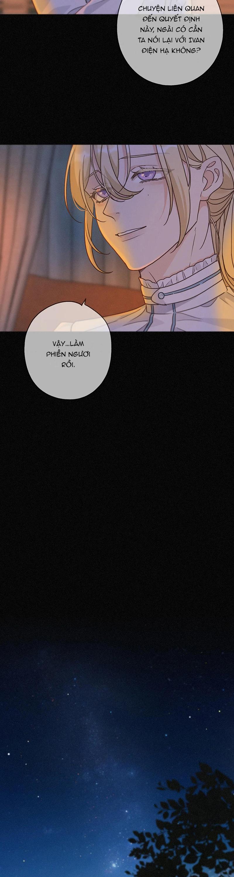 Khốn Thú Chi Nhiễm Chapter 60 - Next 