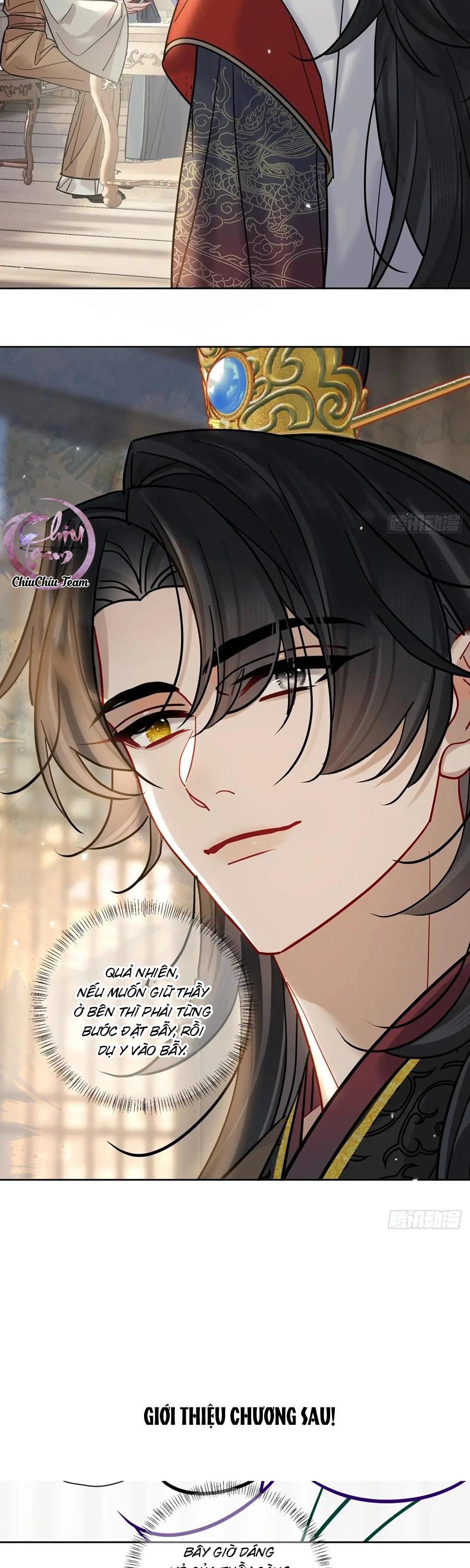 Rắp Tâm Bất Kính Chapter 56 - Next 