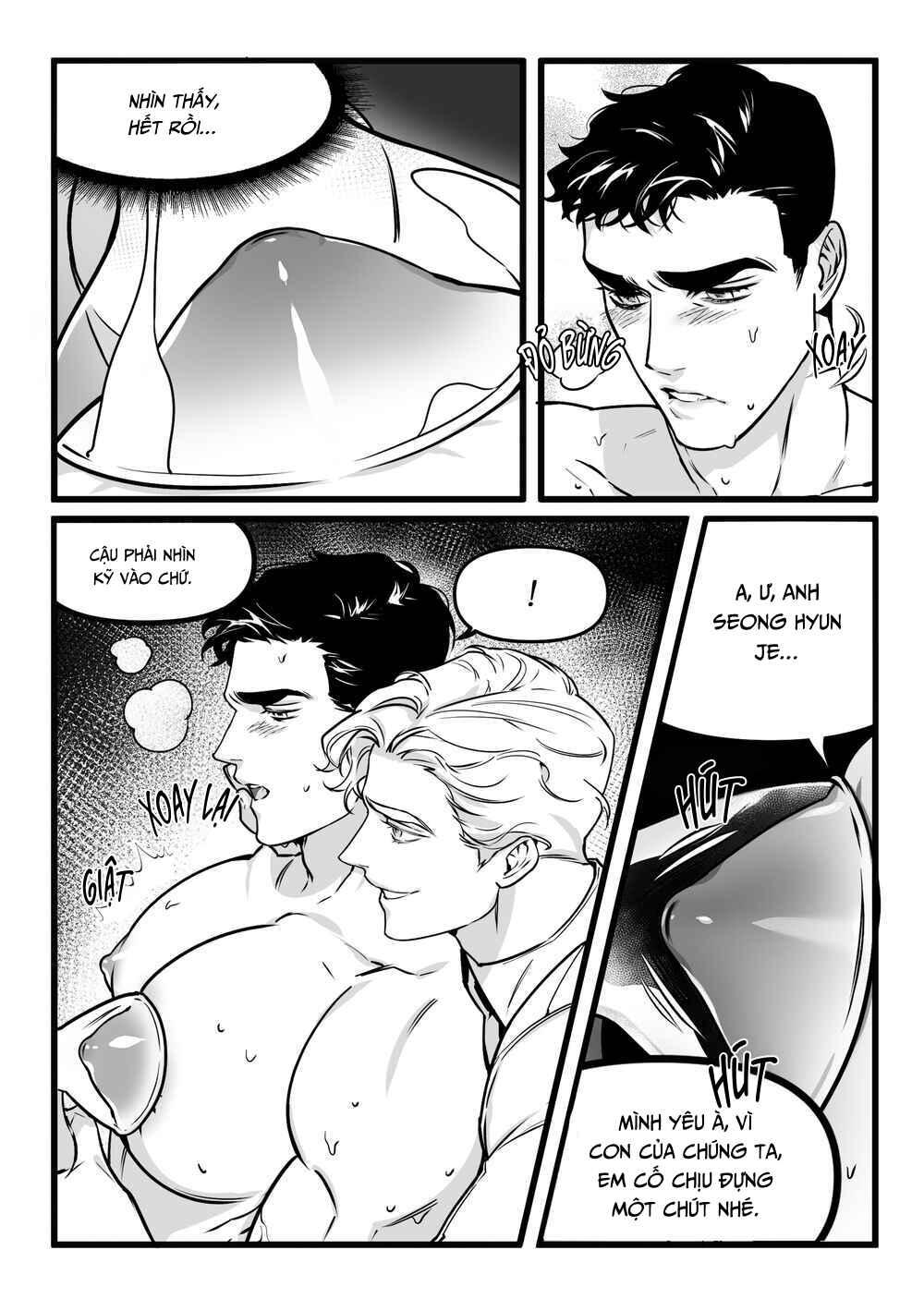NÚI LẮM RỪNG Chapter 1 múp rụp - Next Chapter 2