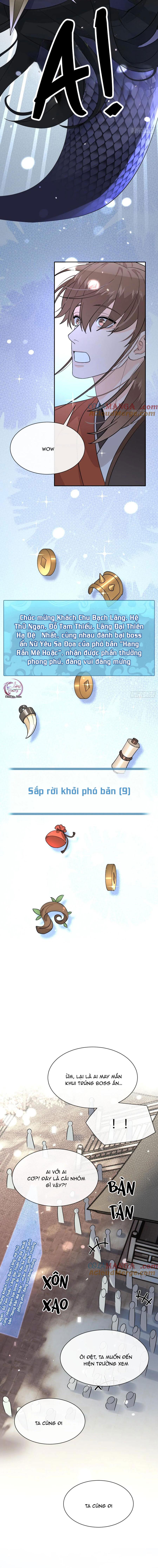 Cún bự ăn hiếp chủ Chapter 105 - Next 