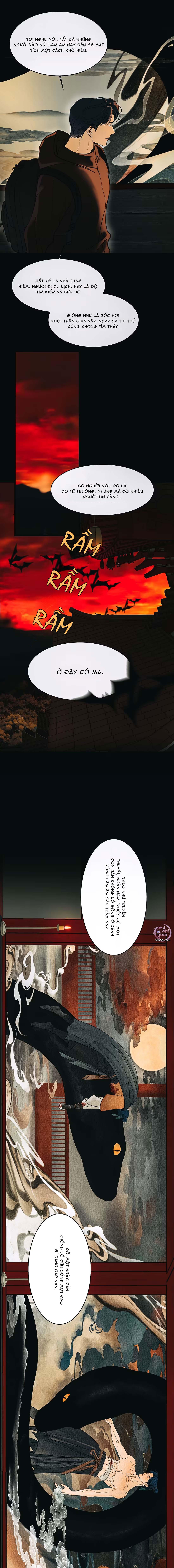 Ngàn Năm Tình Yêu Chapter 1 - Next 