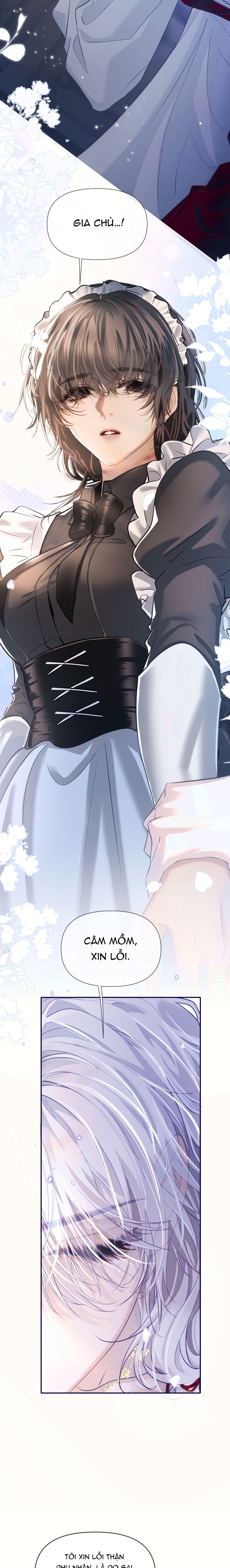 [GL] Thiết Lập Yêu Cầu Tôi Yêu Em Chapter 12 - Trang 2