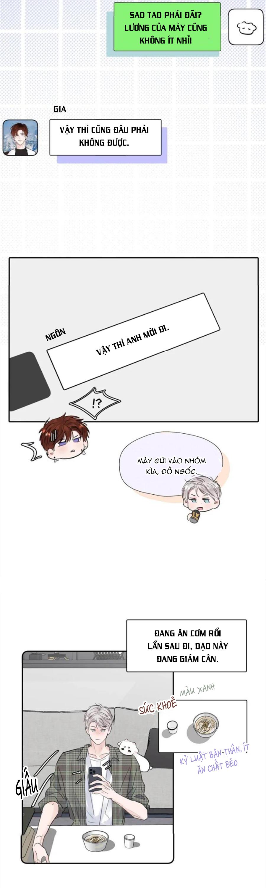 Tôi Trở Thành Dẫn Đường Đỉnh Cấp Nhờ Trúc Mã Chapter 32 - Next 