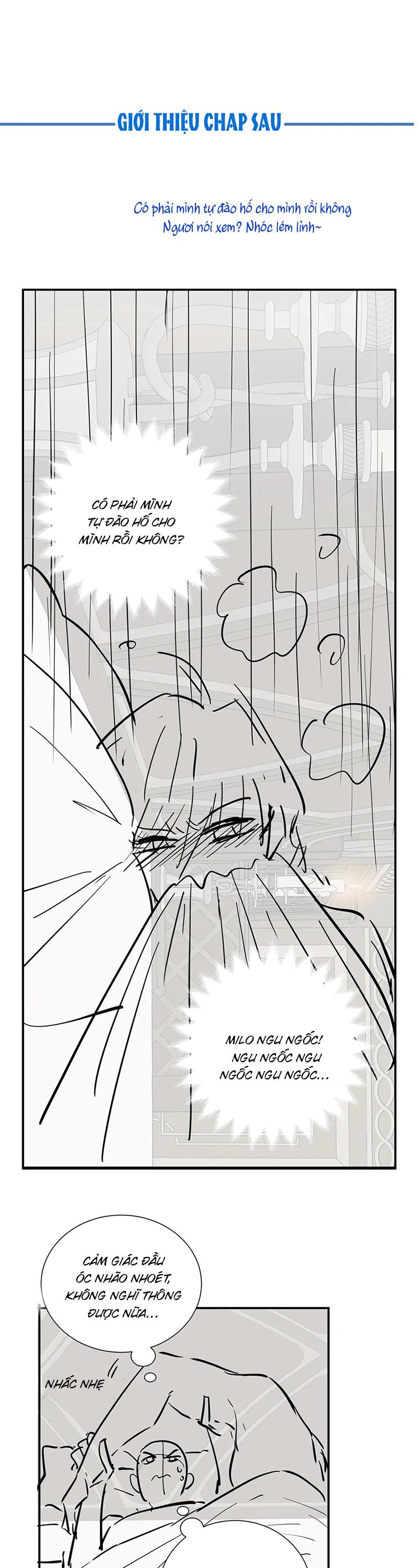 Bản Tình Ca Nụ Hôn Ngục Tù Chapter 35 - Next 