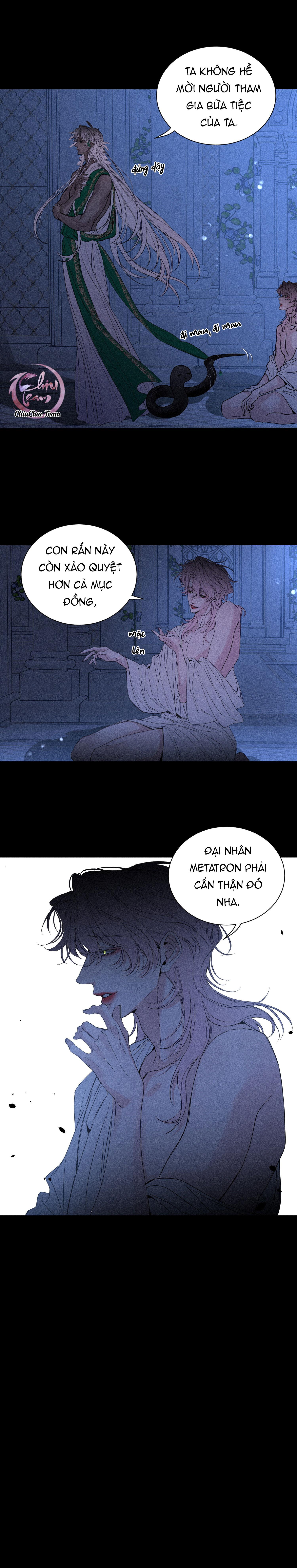 Tùy Tâm Tùy Ý Chapter 15 - Next 