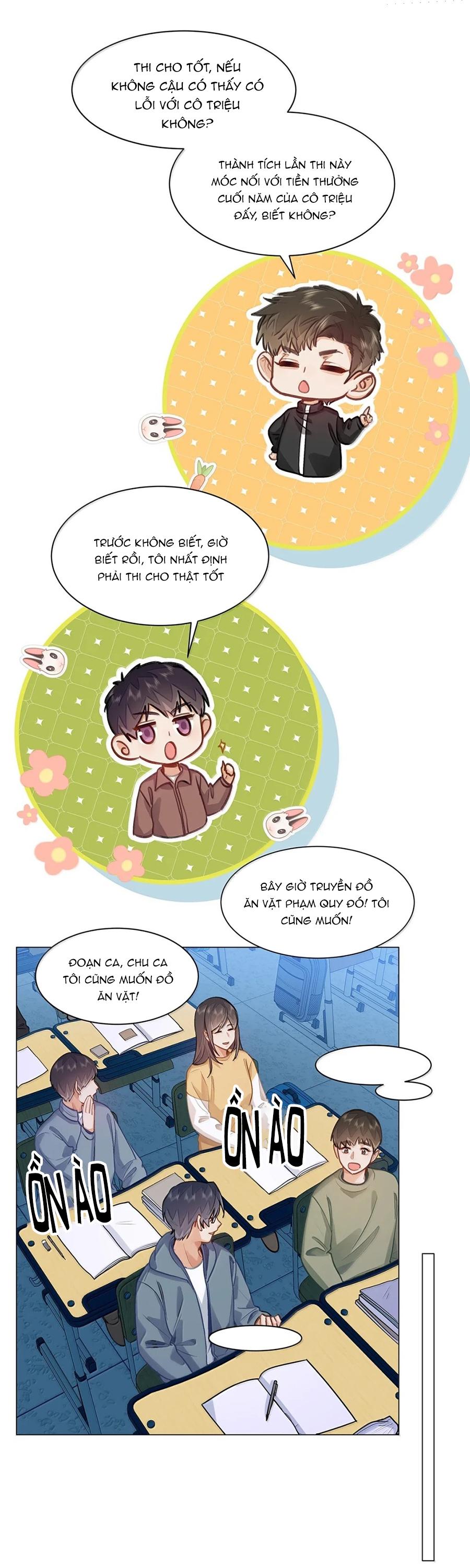 Tôi thích tin tức tố của cậu Chapter 77 - Next 
