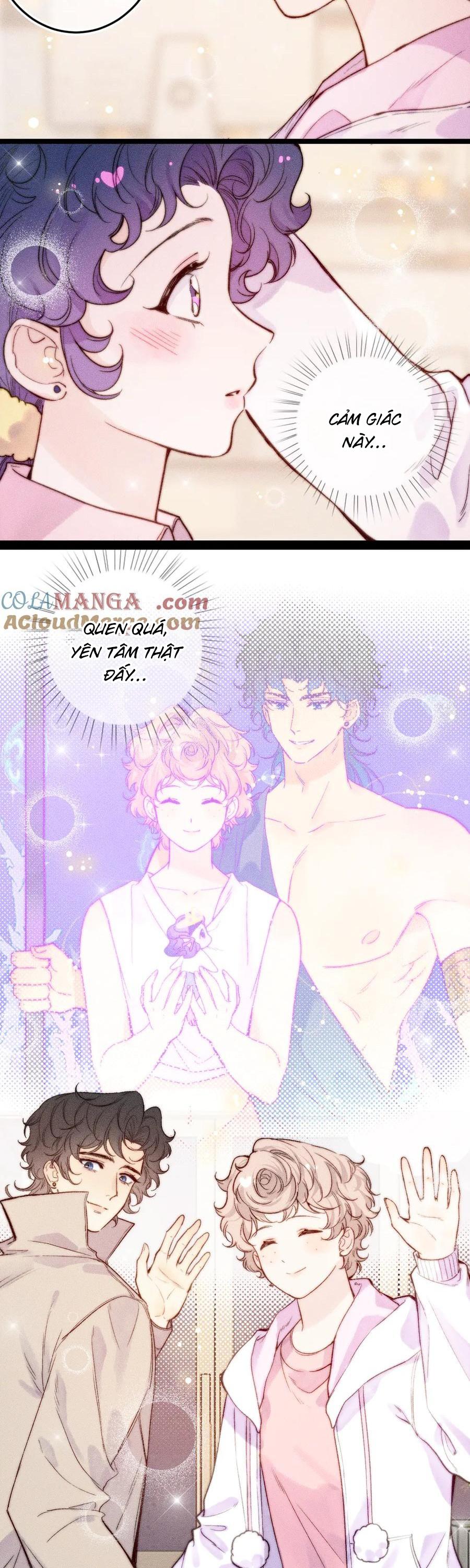 Ngốc Nghếch Đáng Yêu Chapter 36 - Next 