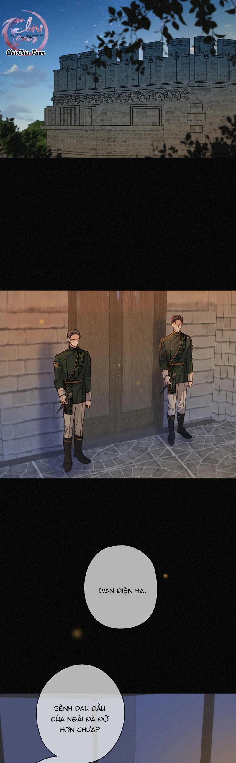 Khốn Thú Chi Nhiễm Chapter 60 - Next 