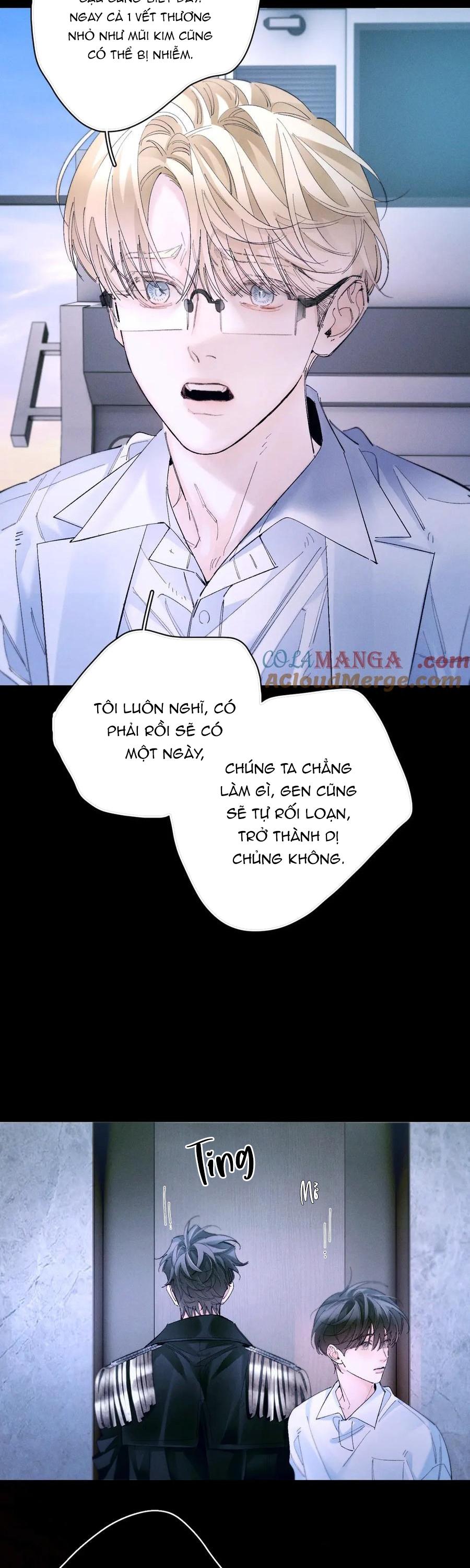 Cây Nấm Nhỏ Chapter 61 - Next 