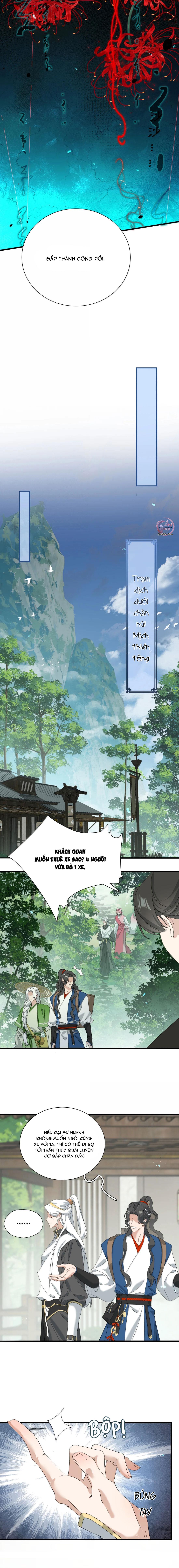 Xà Yêu Muốn Bỏ Trốn Chapter 45 - Next 