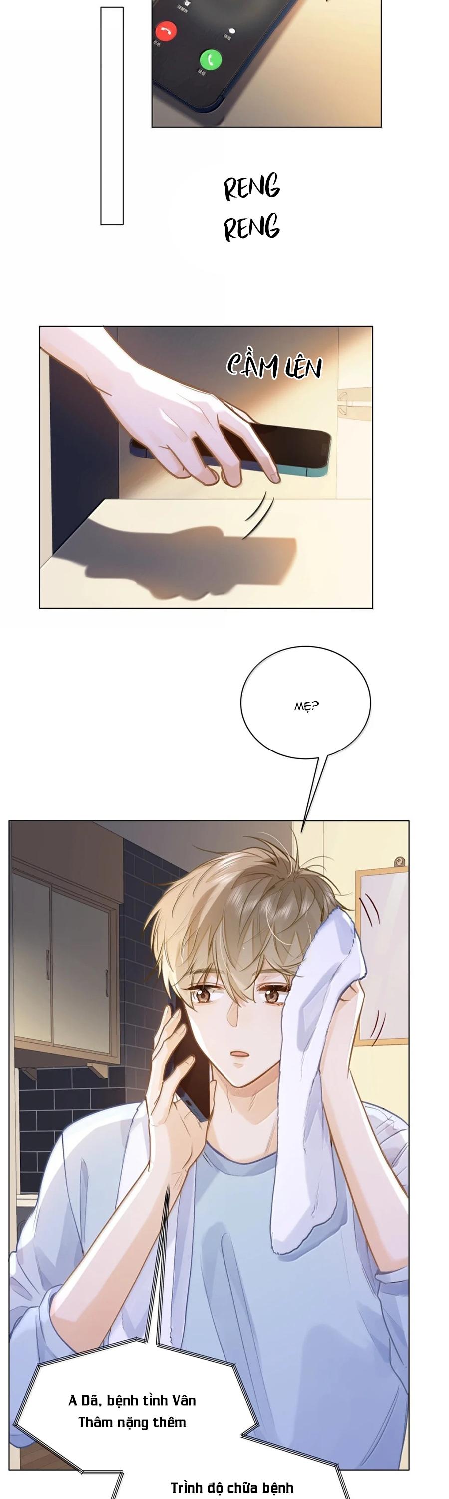 Tôi thích tin tức tố của cậu Chapter 76 - Next 