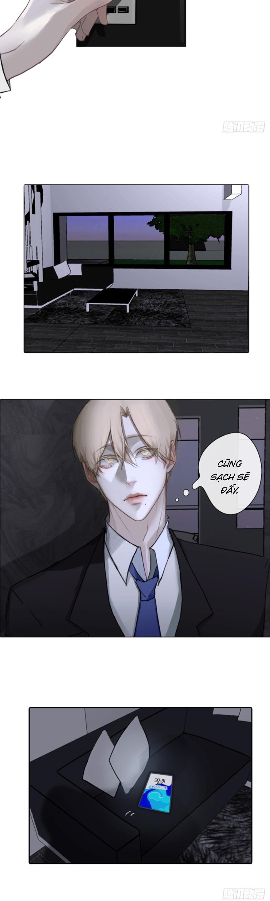 Lồng Son Chapter 1 - Next 