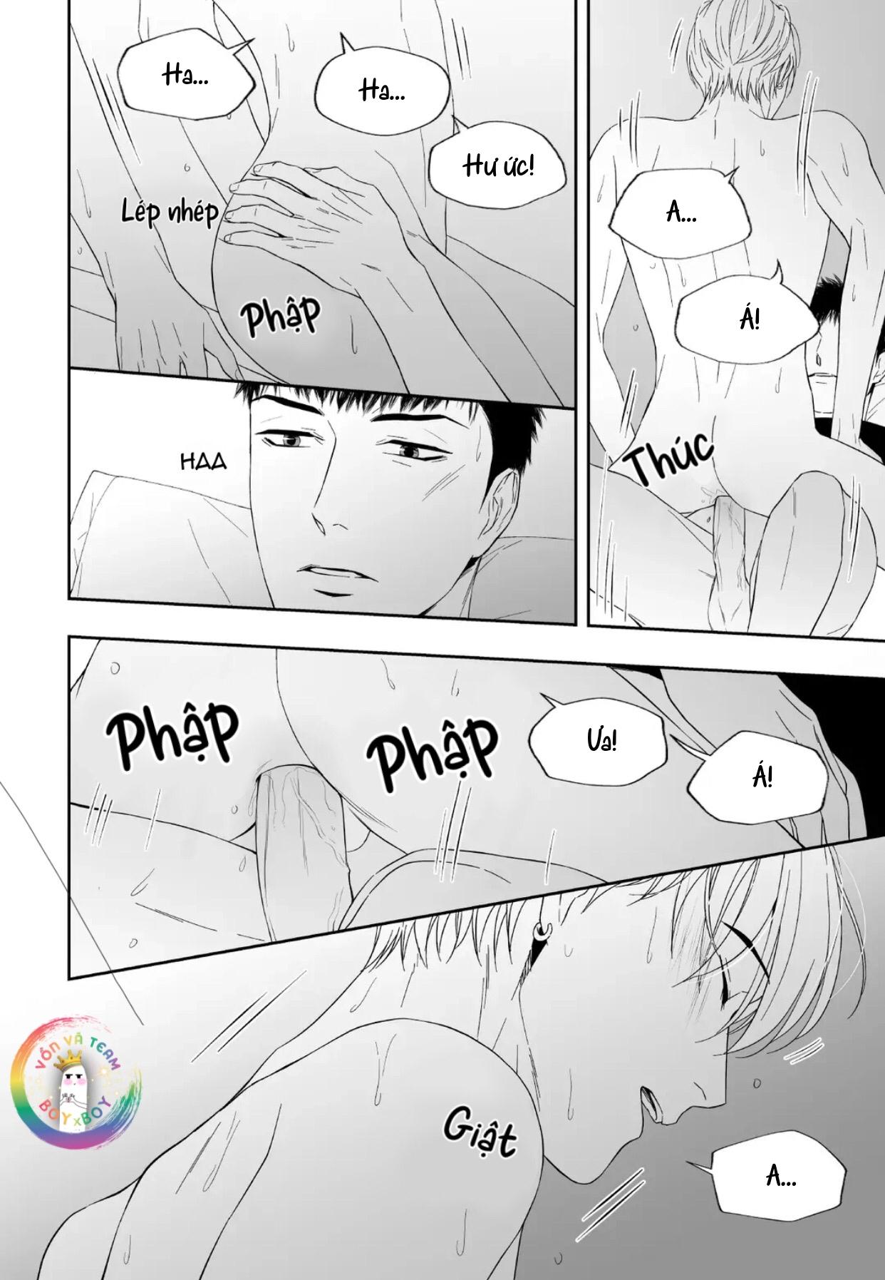 (END) Hai Đôi Tay Sinh Động Chapter 23 H - Trang 2