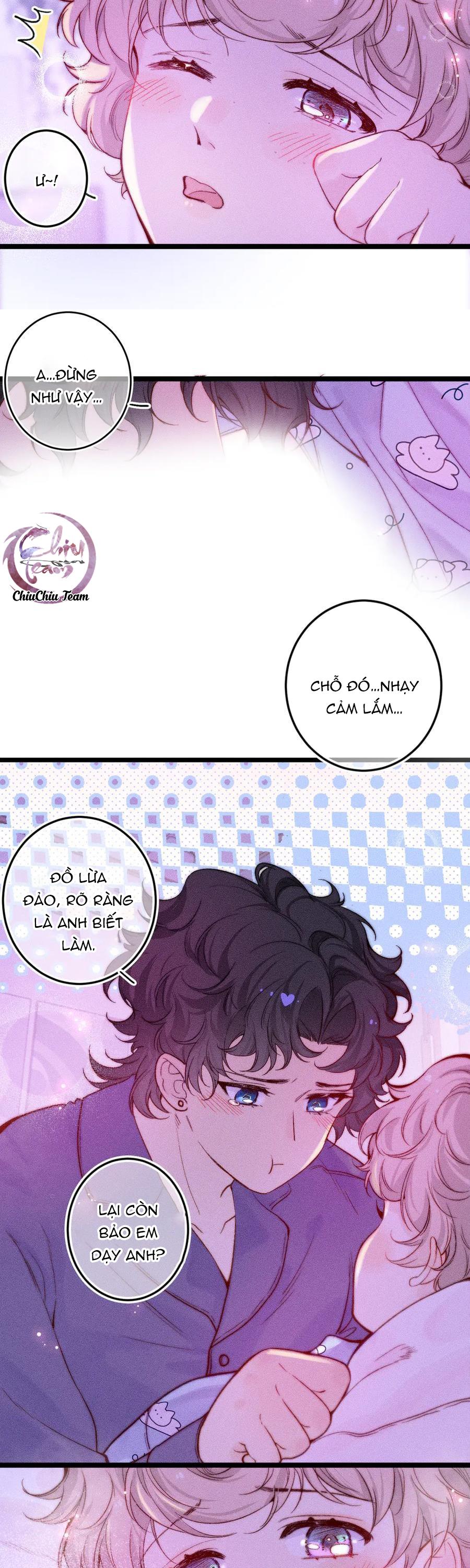 Ngốc Nghếch Đáng Yêu Chapter 31 - Next 
