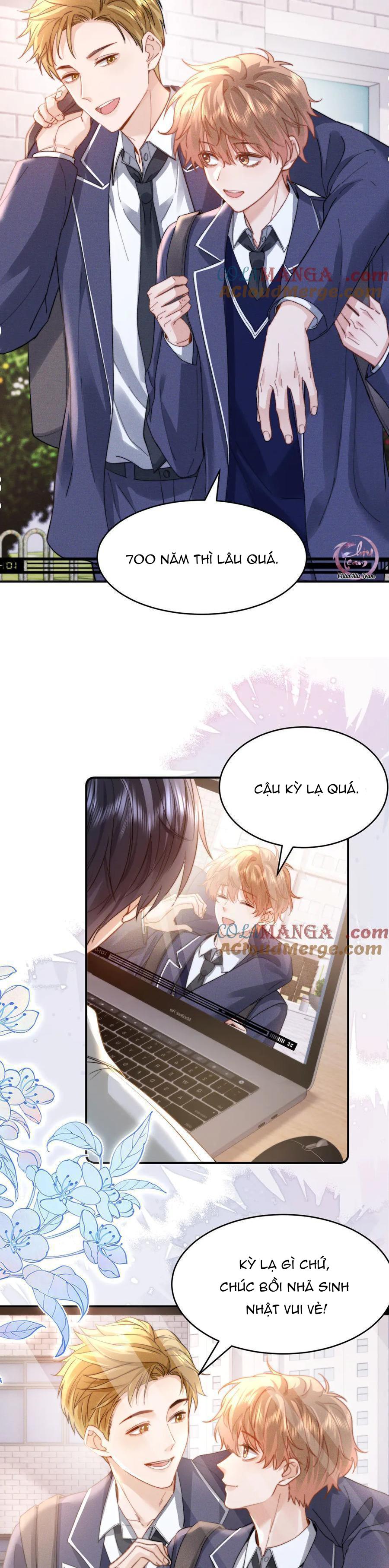 Chất Dị Ứng Đáng Yêu Chapter 94 - Next 