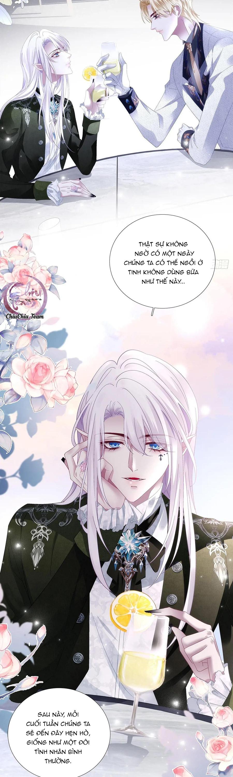 Thánh Tâm không dễ chọc Chapter 83 - Next 