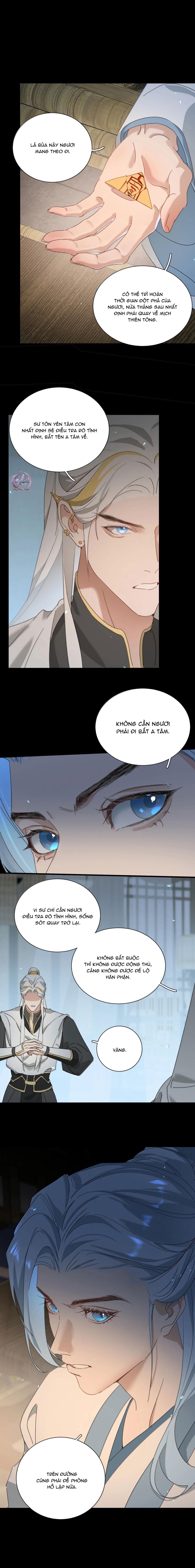 Xà Yêu Muốn Bỏ Trốn Chapter 45 - Next 