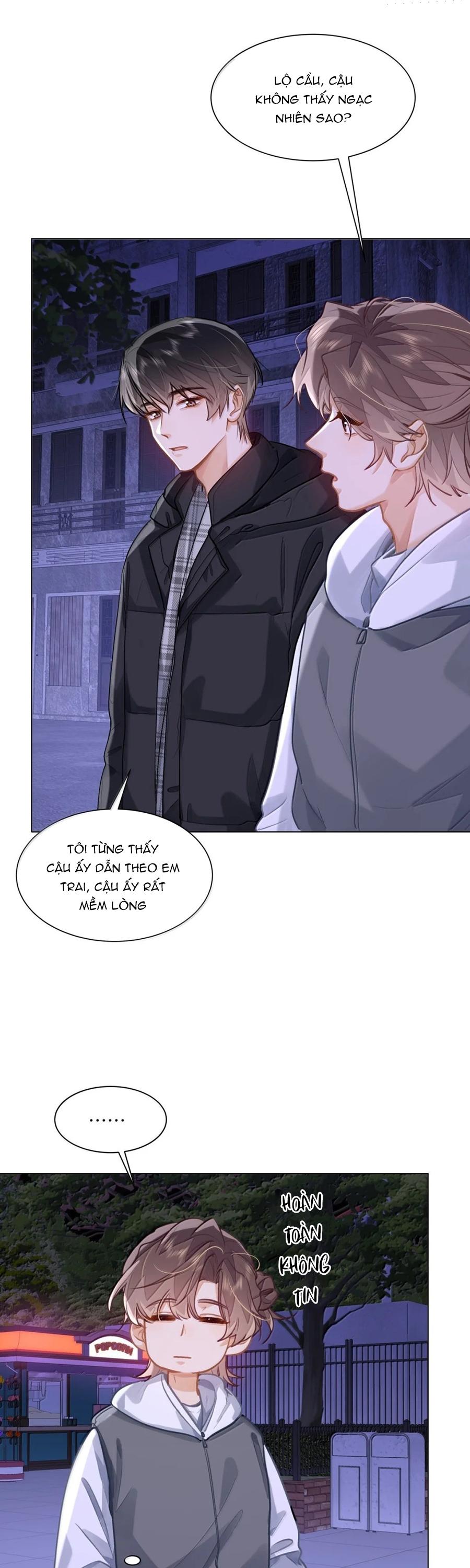 Tôi thích tin tức tố của cậu Chapter 76 - Next 