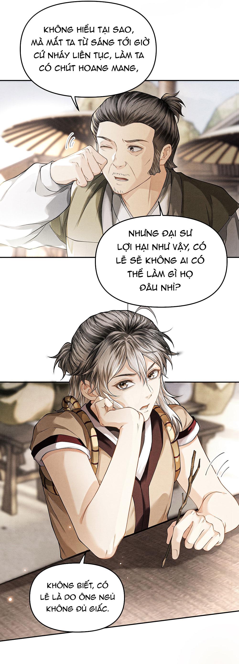 (END) Đồng Tiền Kham Thế Chapter 129 - Next Chapter 130