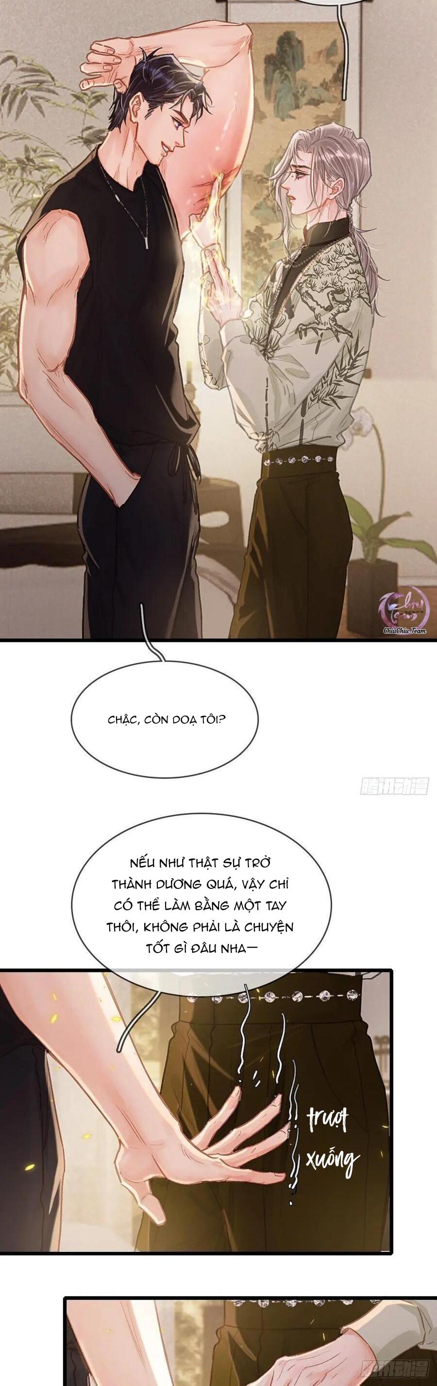 Quen Lâu Mới Biết Người Thiếu Tâm Cơ Chapter 60 - Next Chapter 60.2 VỞ KỊCH NHỎ 1