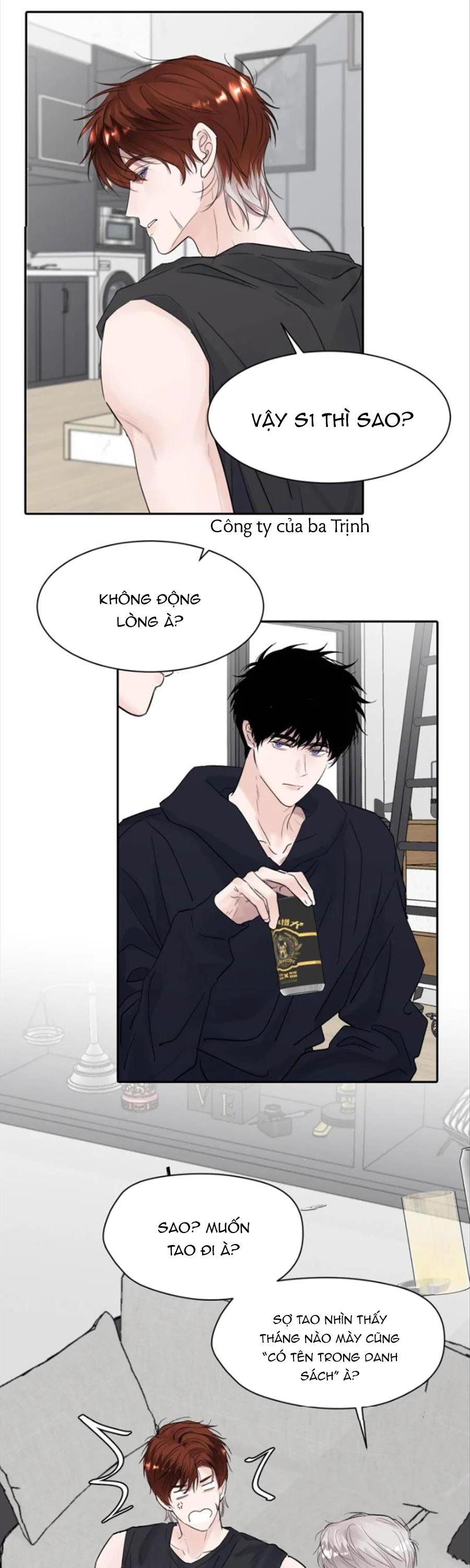 Tôi Trở Thành Dẫn Đường Đỉnh Cấp Nhờ Trúc Mã Chapter 32 - Next 