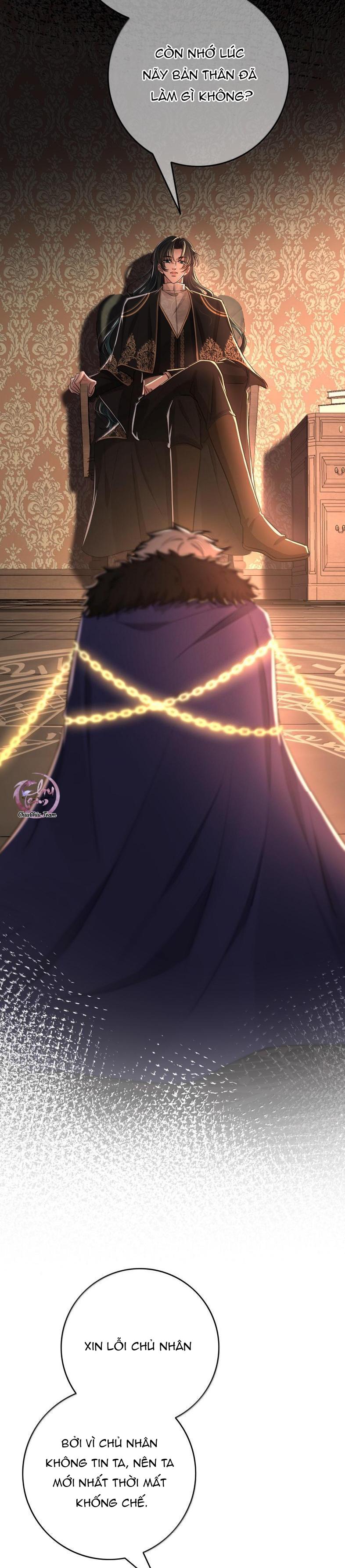 Phệ Chủ Chapter 33 - Next Chapter 34