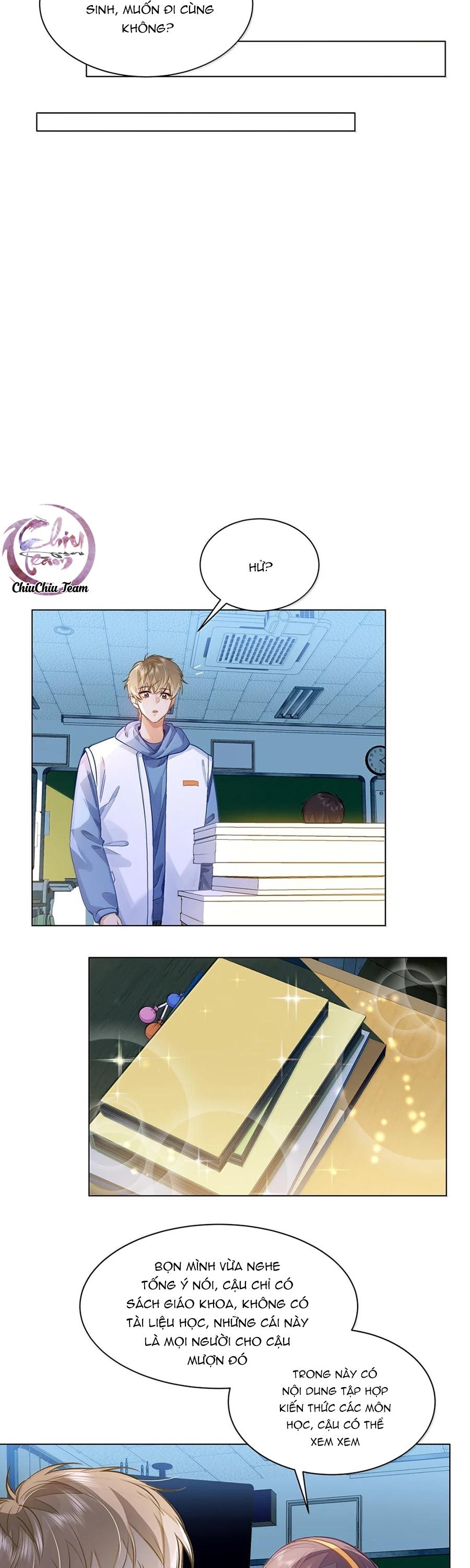 Tôi thích tin tức tố của cậu Chapter 77 - Next 