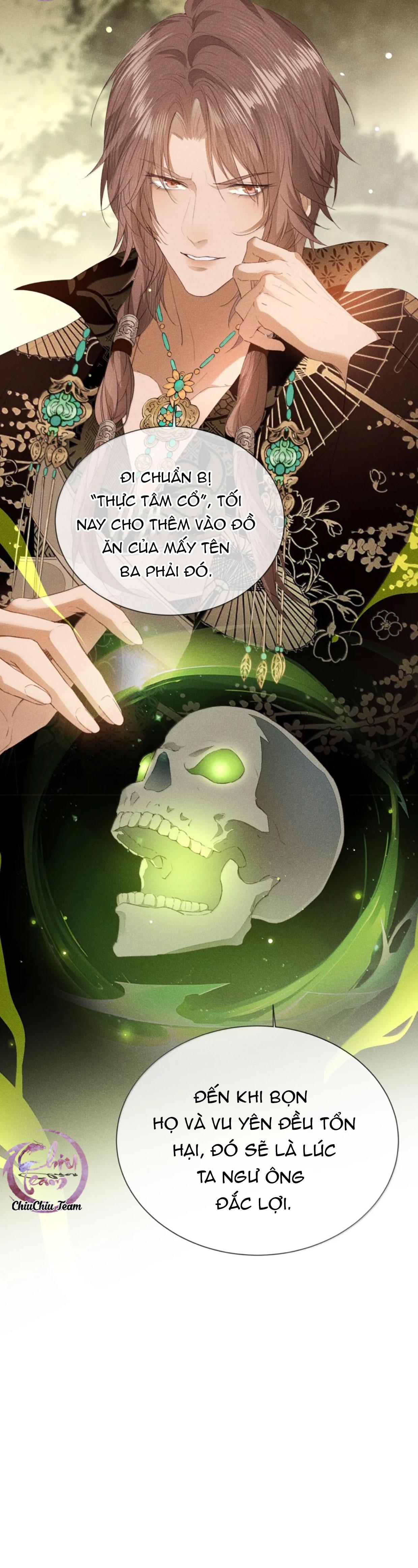 Ma Thú Mà Ta Nuôi Làm Phản Rồi! Chapter 34 - Next 