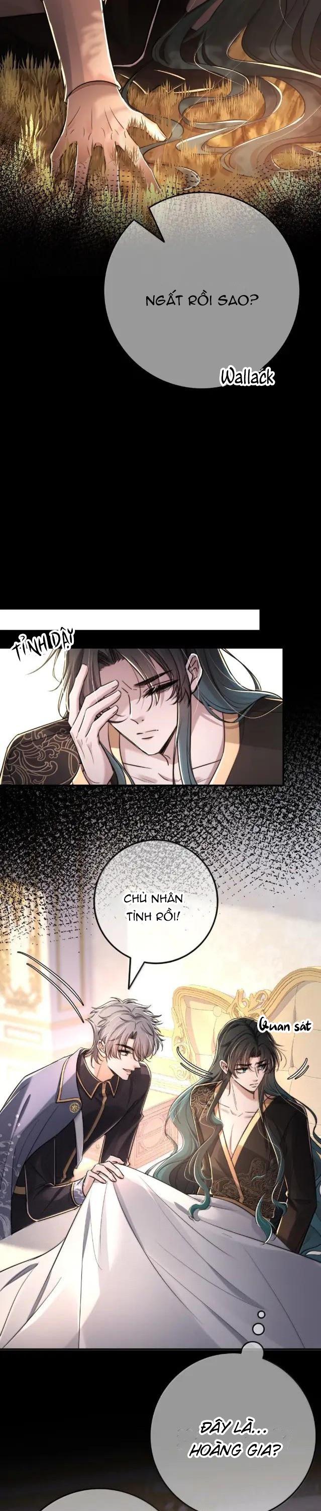 Phệ Chủ Chapter 40 - Next 