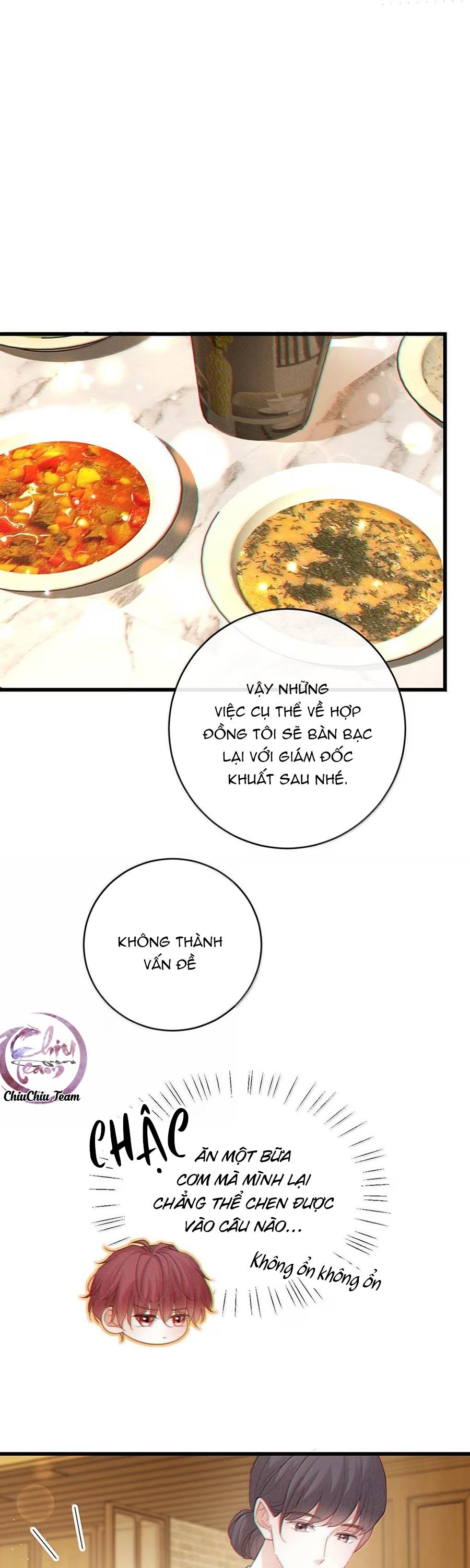Pheromone Nồng Nàn Chapter 28 - Next 
