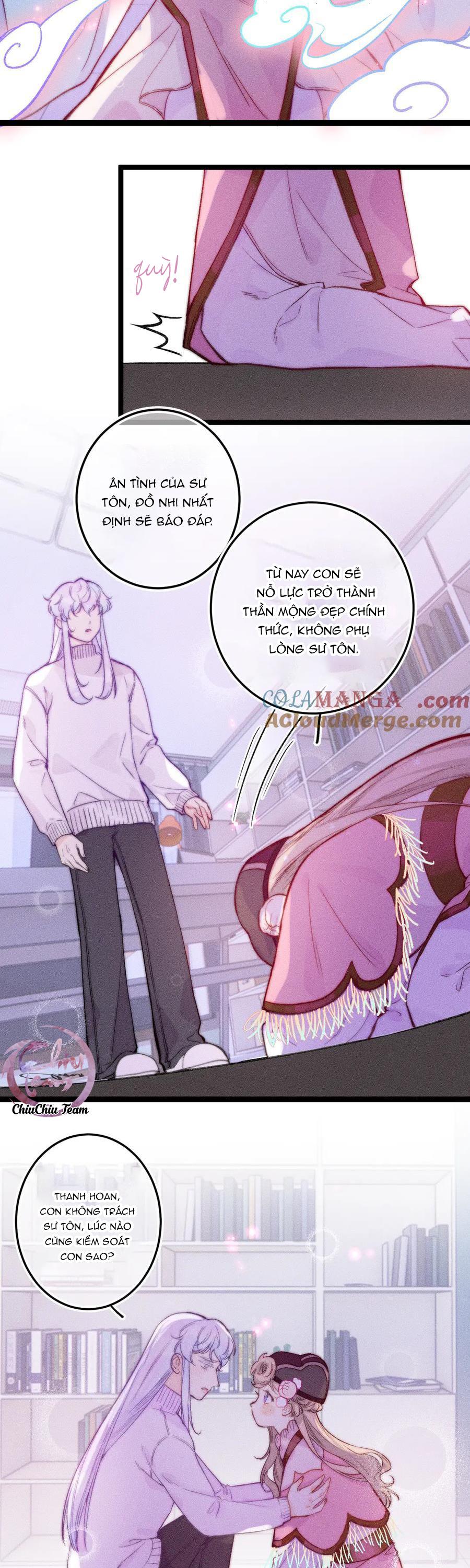 Ngốc Nghếch Đáng Yêu Chapter 30 - Next 