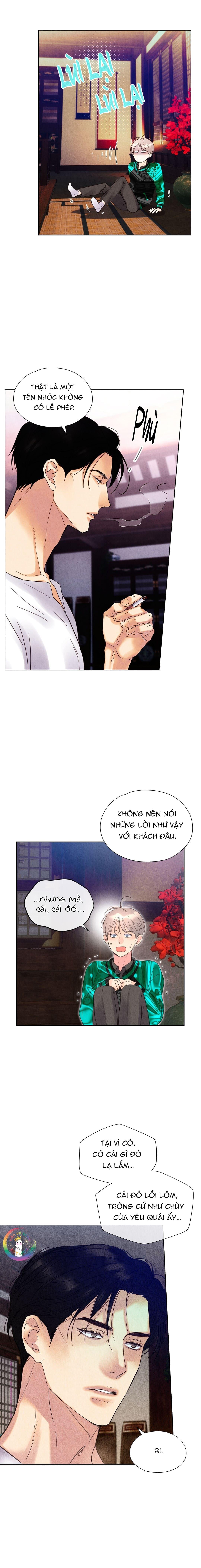 Ác Nhân Đàm Chapter 13 - Next Chapter 14