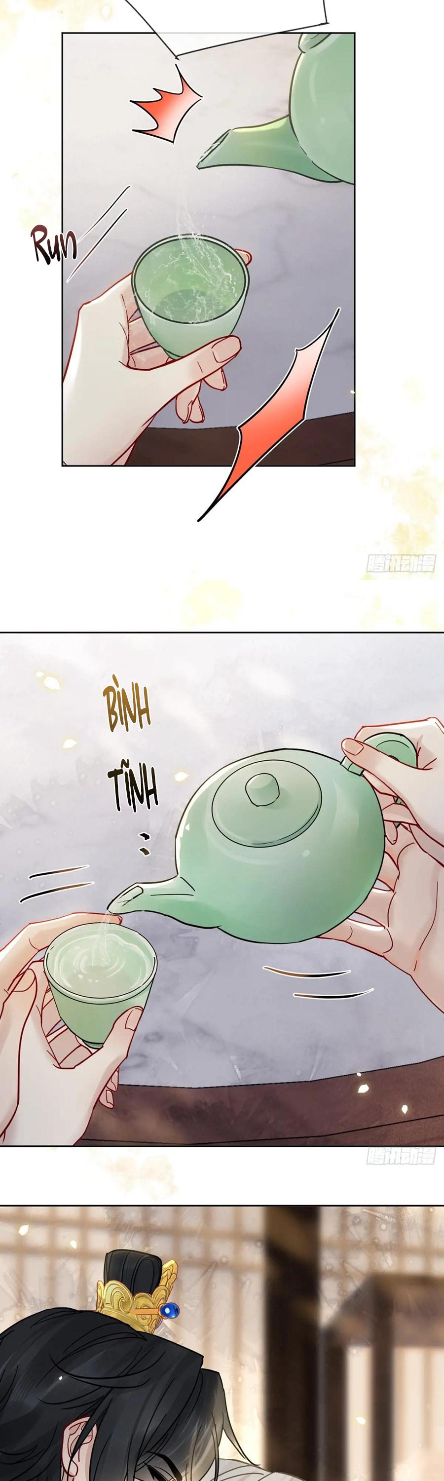 Rắp Tâm Bất Kính Chapter 56 - Next 