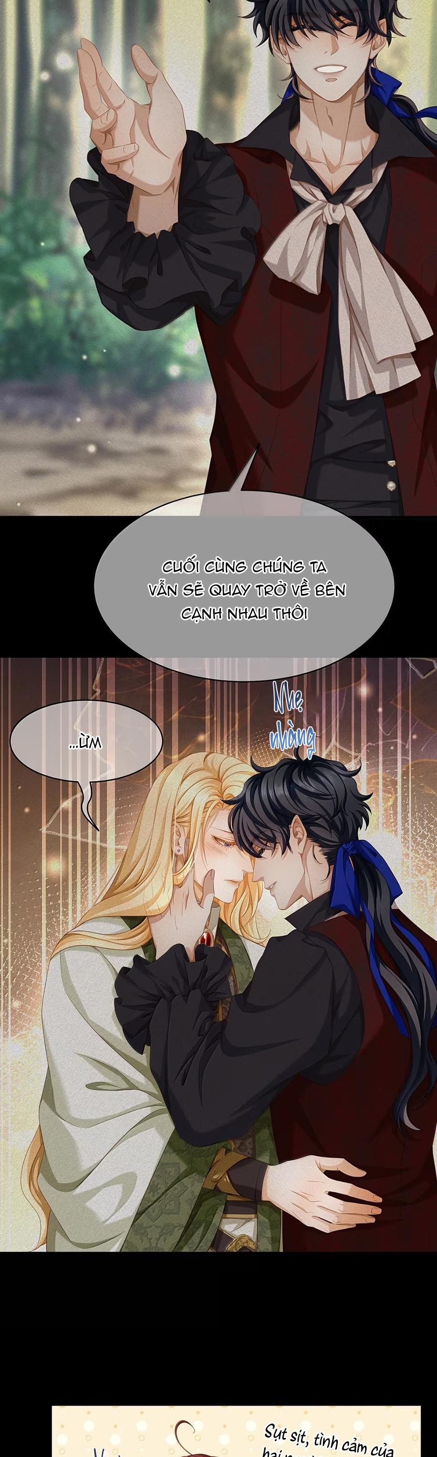 Tôi Tái Sinh Thành Tiểu Ác Long Của Hoàng Tử Điện Hạ Chapter 82 - Next 