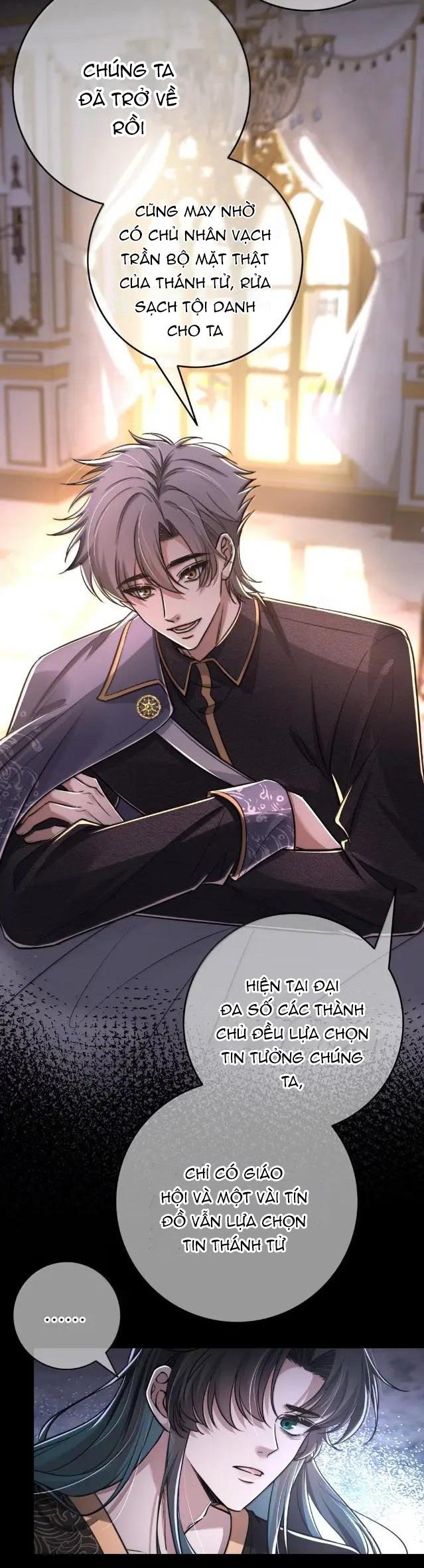 Phệ Chủ Chapter 40 - Next 