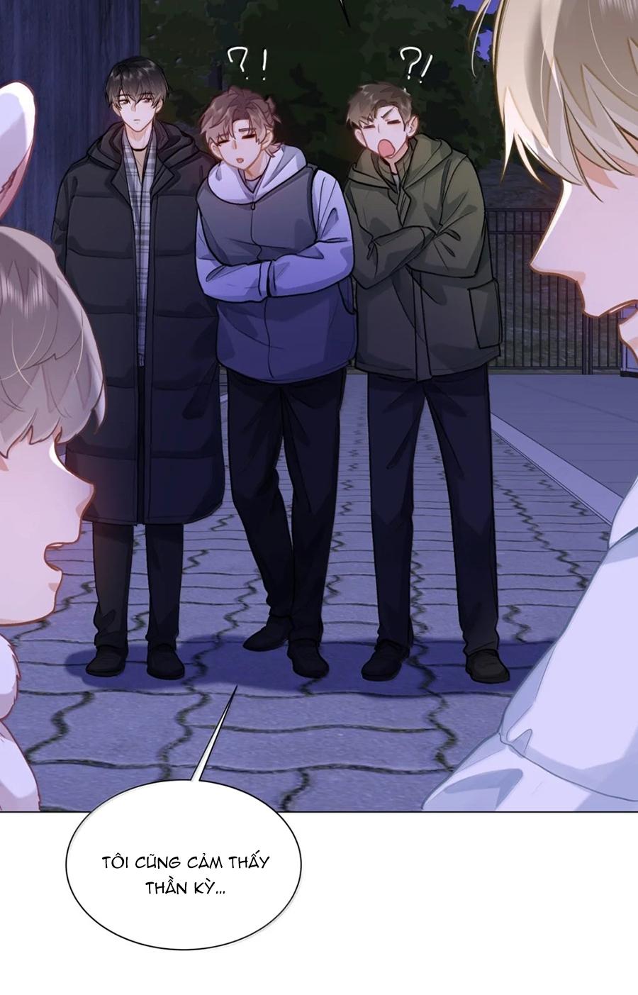 Tôi thích tin tức tố của cậu Chapter 76 - Next 