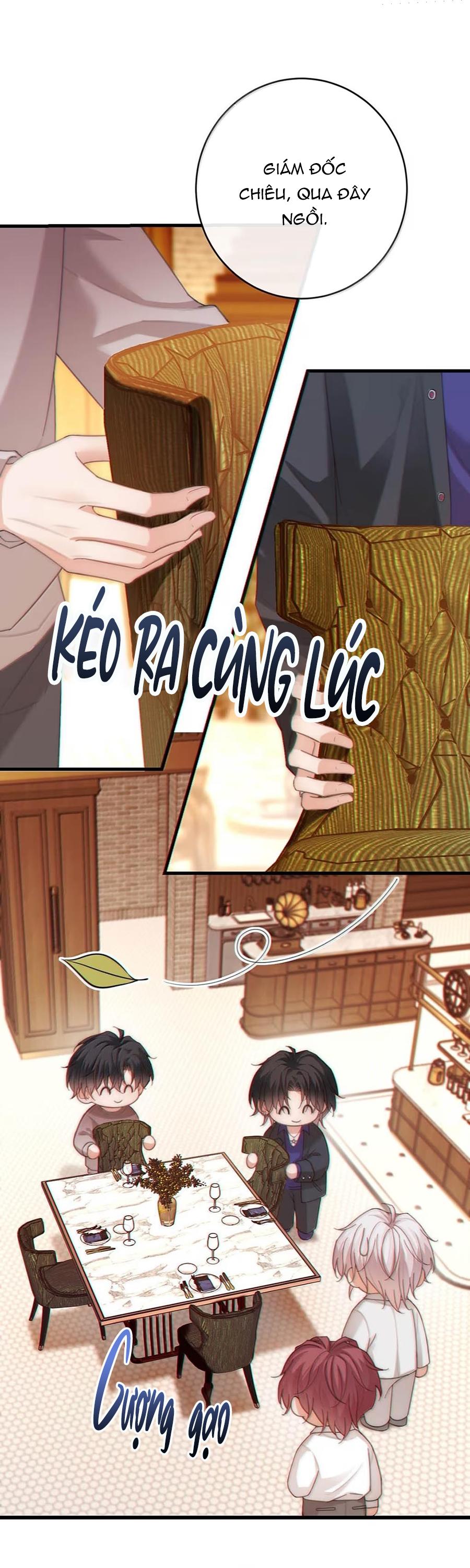 Pheromone Nồng Nàn Chapter 28 - Next 
