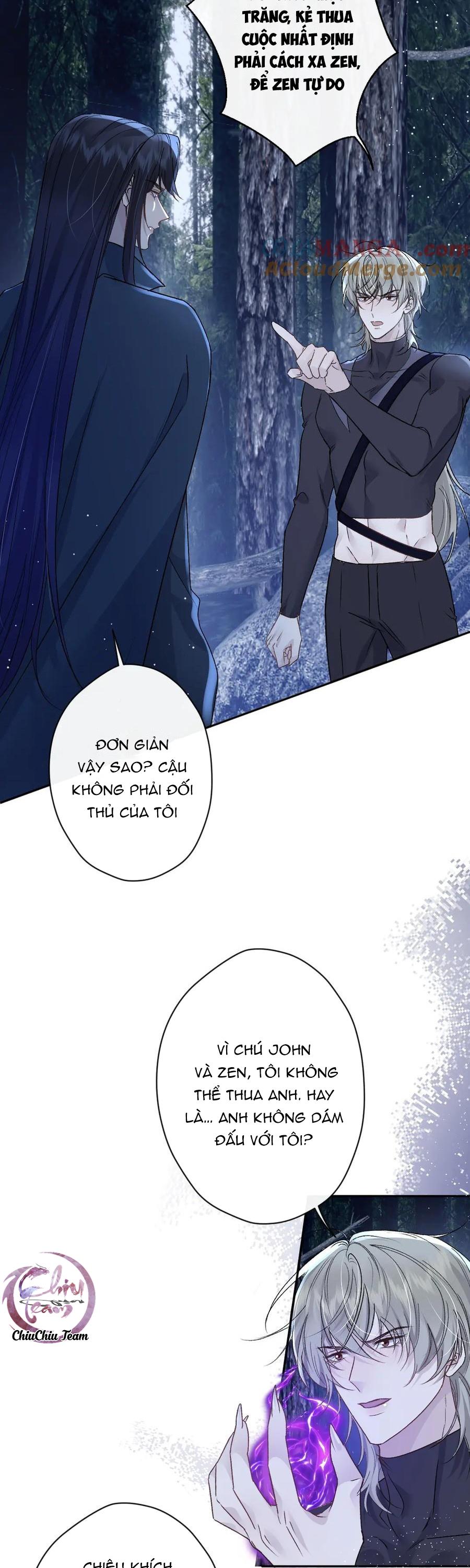 Tù Long Tuyết Chapter 39 - Next 